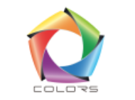 ロゴ:COLORS